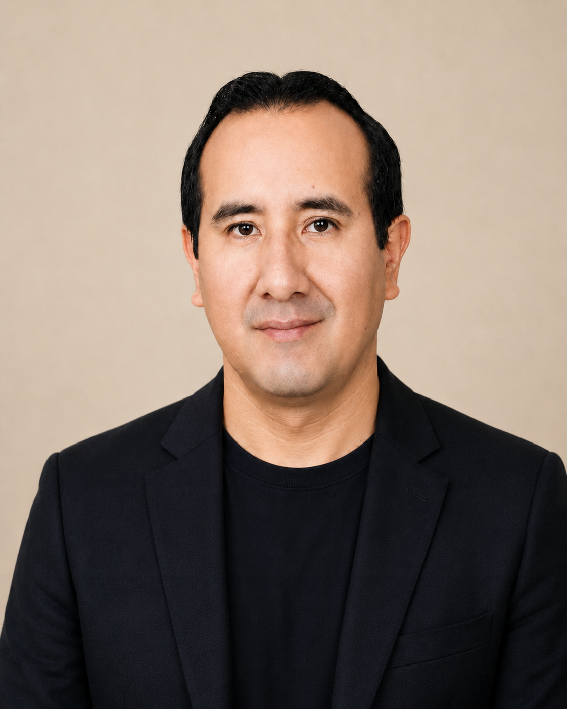 Johnson Mostajo Rojas